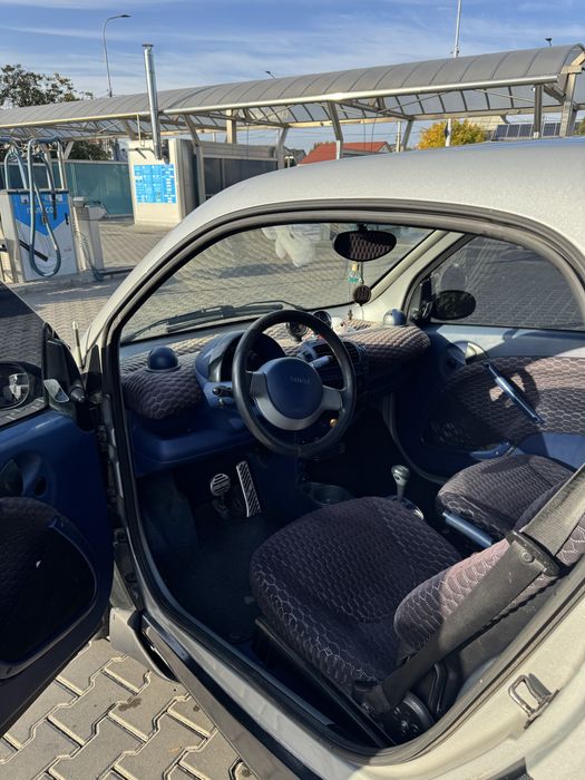 Продам Smart fortwo