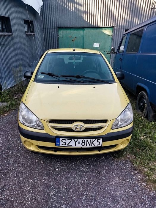 Hyundai Getz