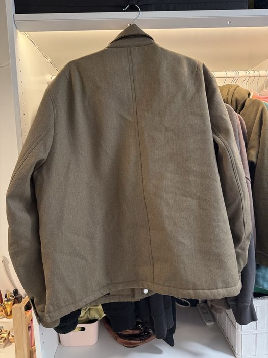 Kurtka meska Allsaints Katana XXL Khaki