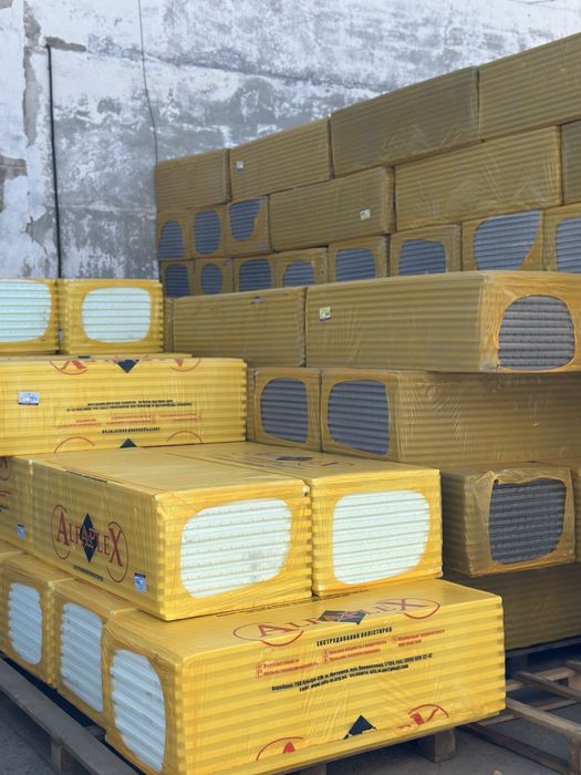 Екструдований пінопласт, екструзійний пінополістирол екструдер