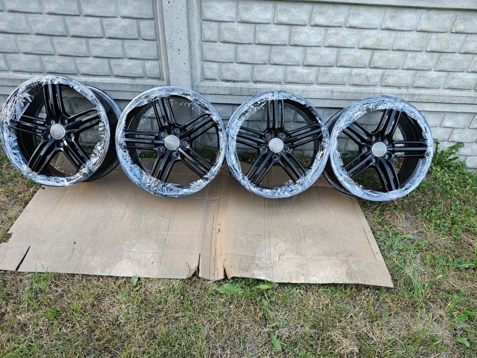 Felgi aluminiowe r18 5x112