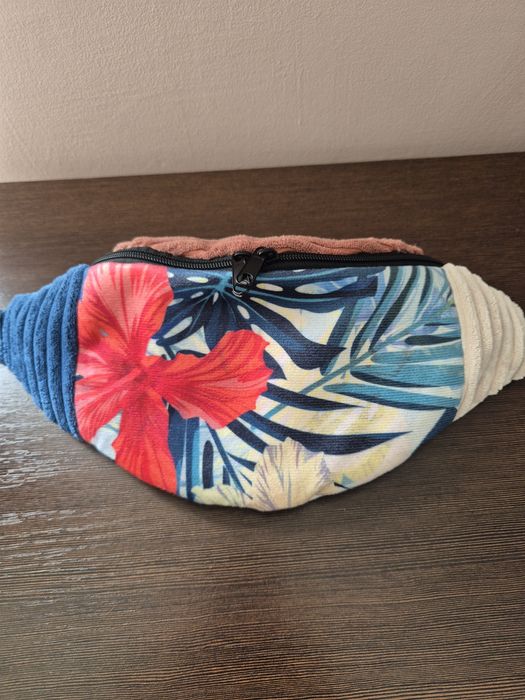 Nerka sztruksowa Handmade