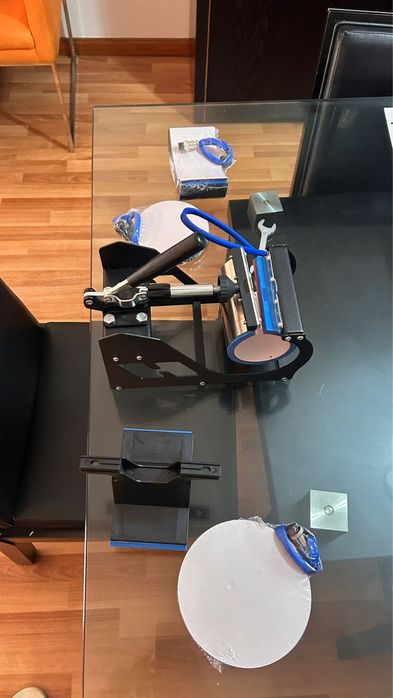 Prensa térmica e Impressora epson et1810436549190923079684
