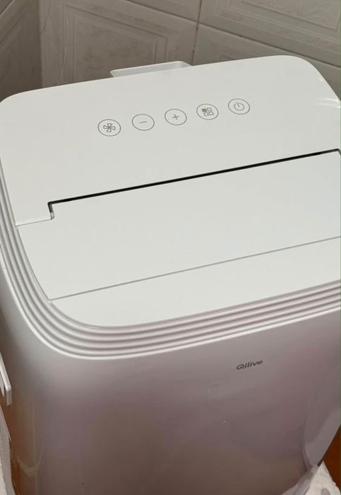 Ar Condicionado Portátil Qilive Q.6755 – 11.000 BTU