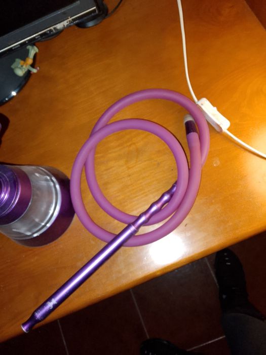 Chicha toro hookah