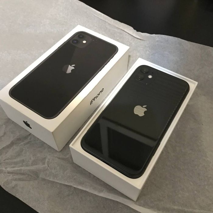 Sprzedam iPhone 11 w idealnym stanie pamięć 64 GB