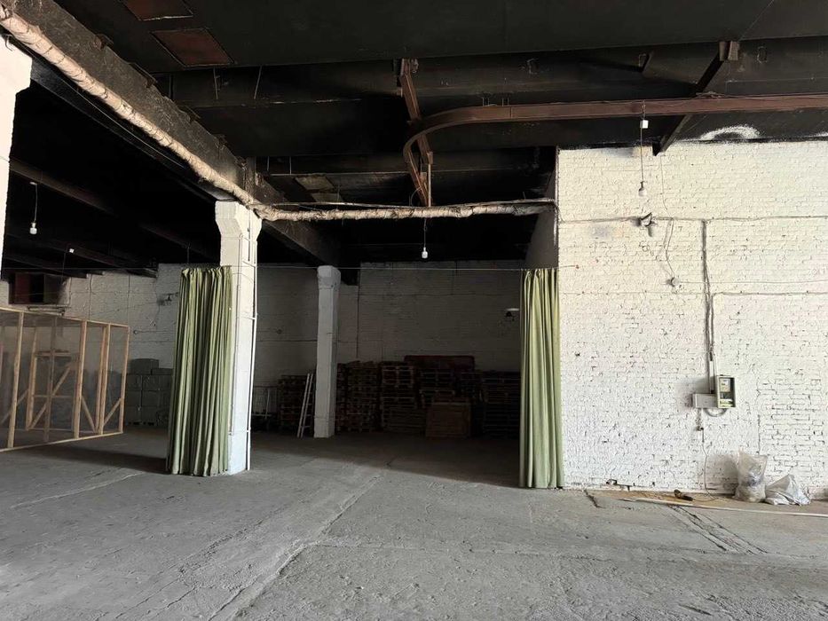 Виробничі/складські приміщення від 20кв.м.