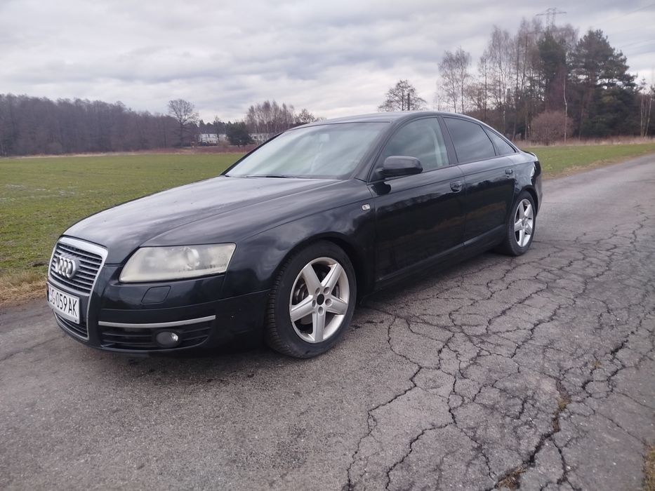 Audi A6 C6 2.0 tdi