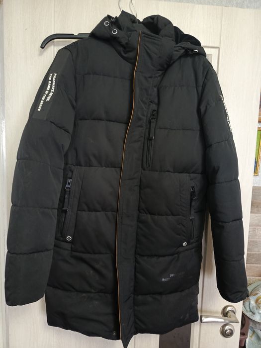 Куртка на хлопця