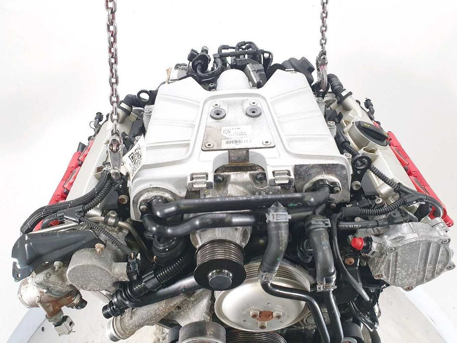 Motor Audi 3,0L TFSIQ 335CV - CGWC