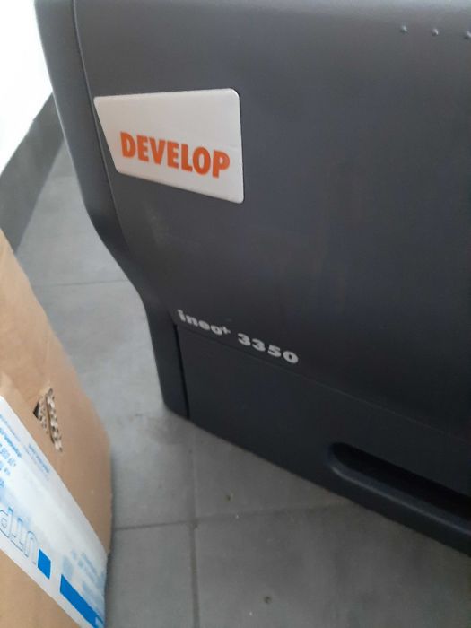 Urządzenie wielofunkcyjne Develop ineo+ 3350