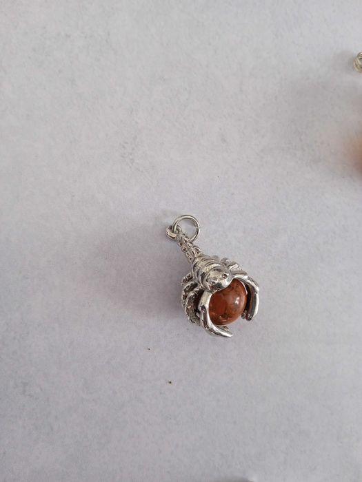 Pendentes variados - Quartzo, pedras, fantasia, murano