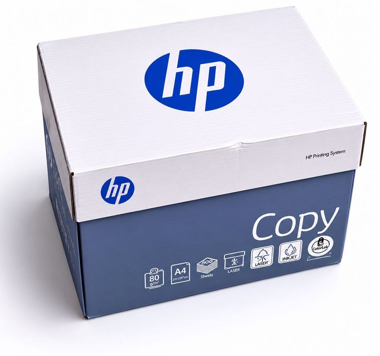 Papier HP Copy A4 80g 500 arkuszy do drukarki