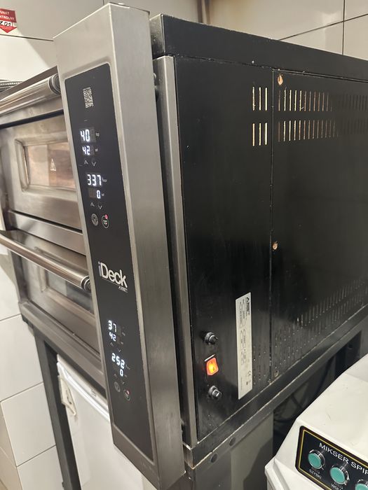 Sprzedam piec do pizzy