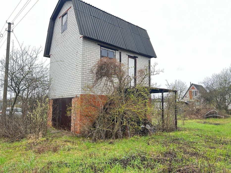 Продаж дачі. Березанка. 5 соток