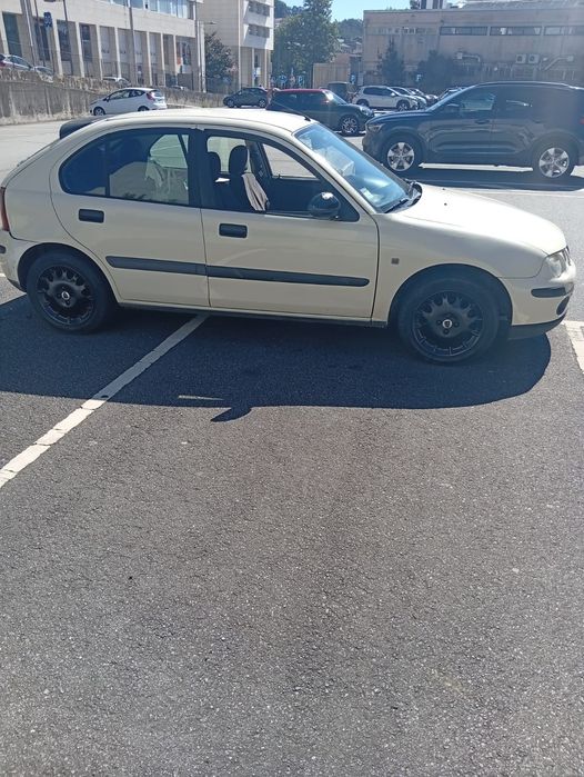 Carro Rover 25 2002