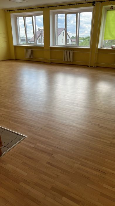 Виконую паркетні роботи монтаж фанери паркету паркетної дошки шліфовка