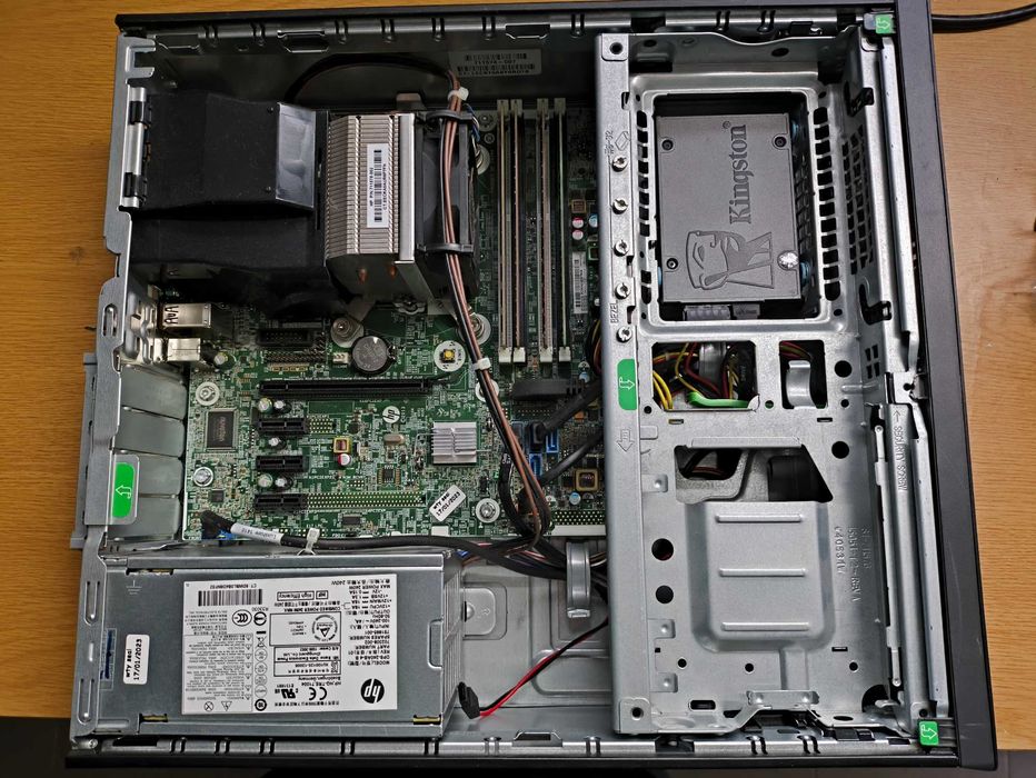 Computador HP ProDesk I5 4590