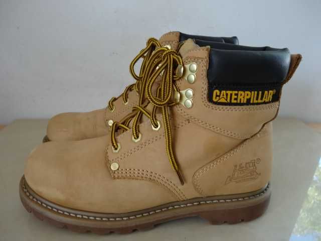 Buty CATERPILLAR roz 41 SKÓRA Męskie