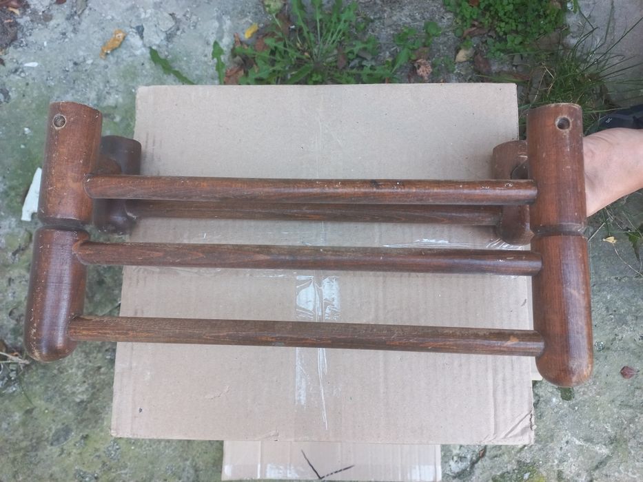 тримач рушників деревяний