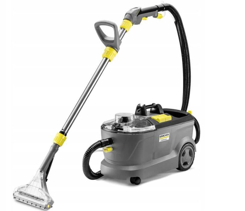 Odkurzacz Piorący KARCHER WYNAJEM Mocny Piorący tapicerkę