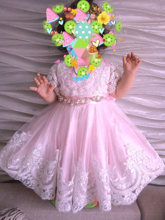 Сукня для принцеси