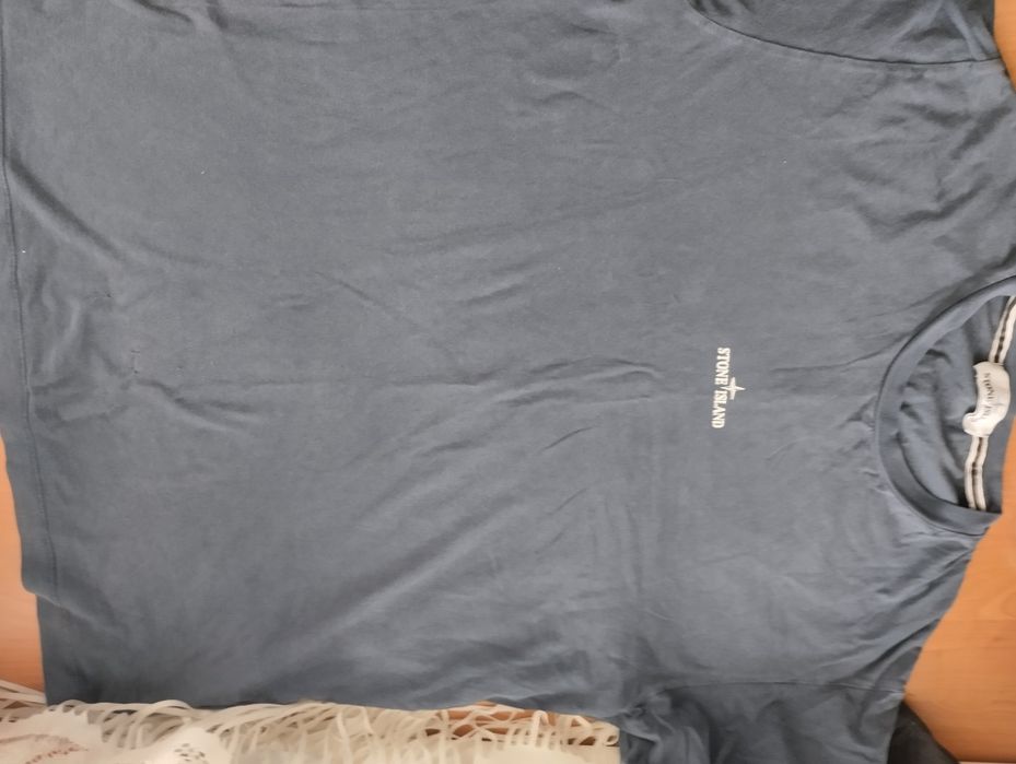 Футболка чоловіча Stone island розмір L , XL