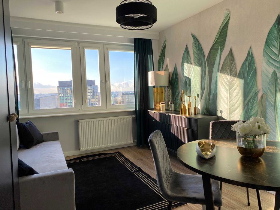 Mieszkanie 3 pokojowe Metro Wilanowska