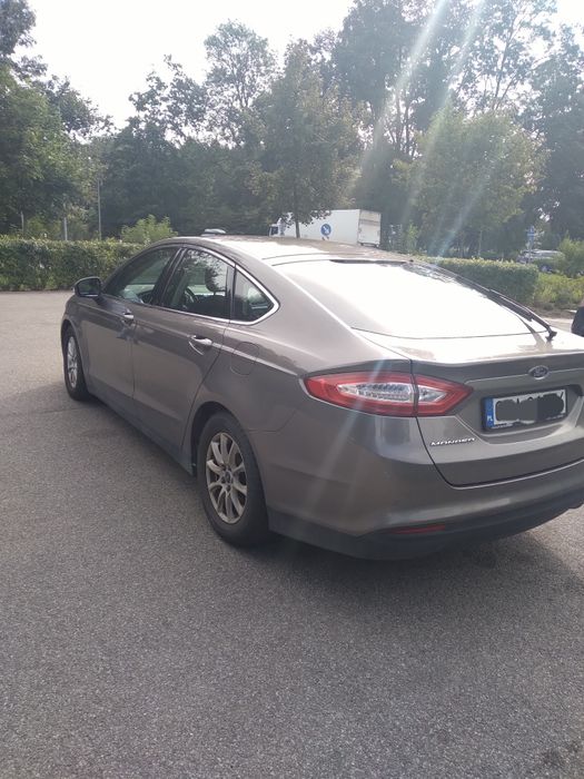 Ford Mondeo, salon Polska, osoba prywatna