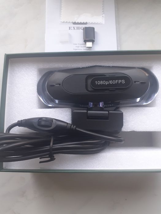 Продам Веб-камеру 60fps exhqdr 8821a