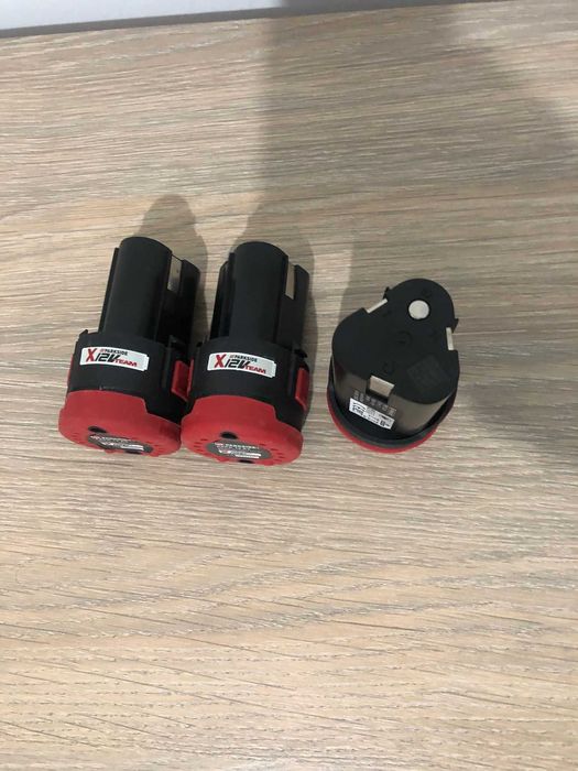 Parkside Baterias 12v 2ah