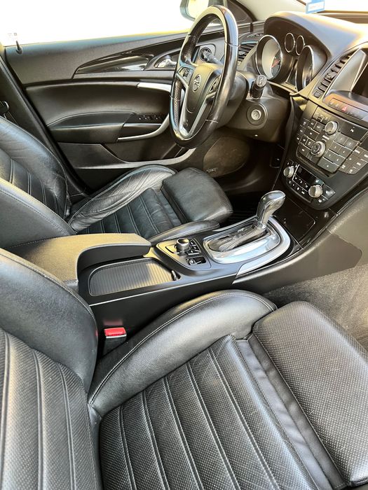 Opel Insignia kombi