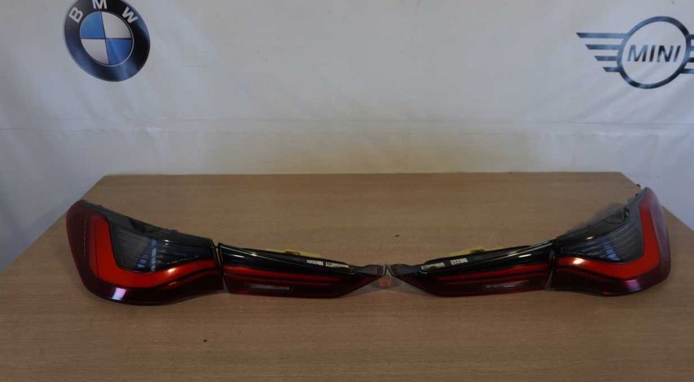 BMW G22 G23 G26 G82 G83 фонарь ліхтар європа 7477603 7477604 7477607