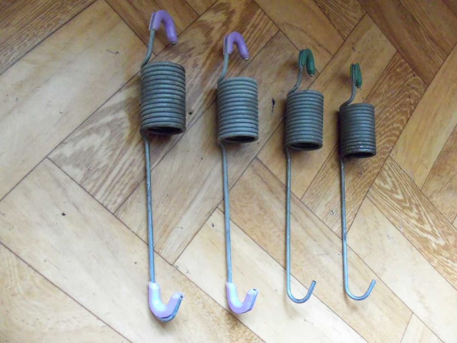 Sprężyny trzymające wannę z bębnem z pralki Electrolux EWT 1012