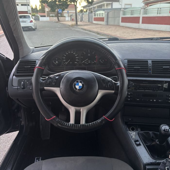 BMW320D 150cavalos