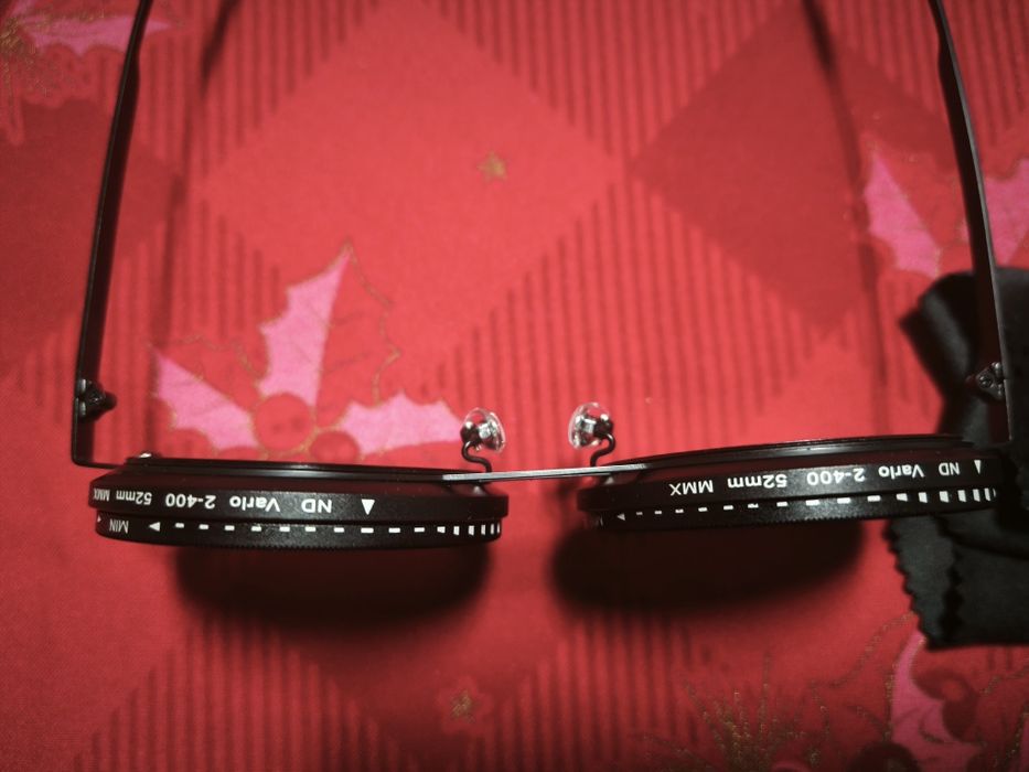 Óculos de sol polarizados ajustáveis