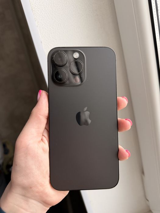 Iphone 14 pro max 256 физ сим