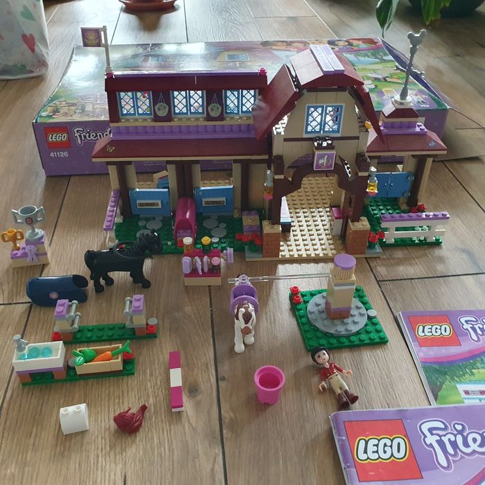 Lego Friends Stadnina 41126