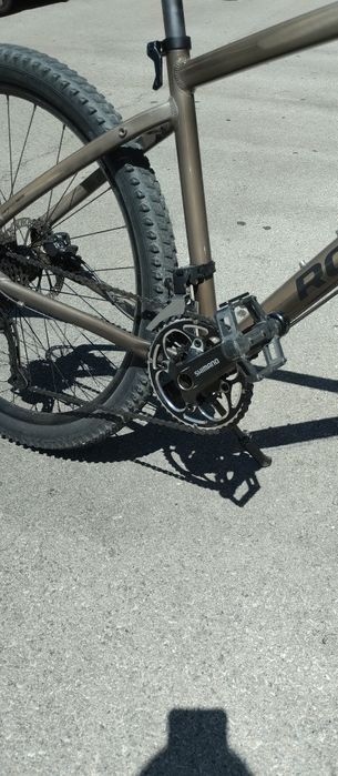 Bicicleta Rockrider 540