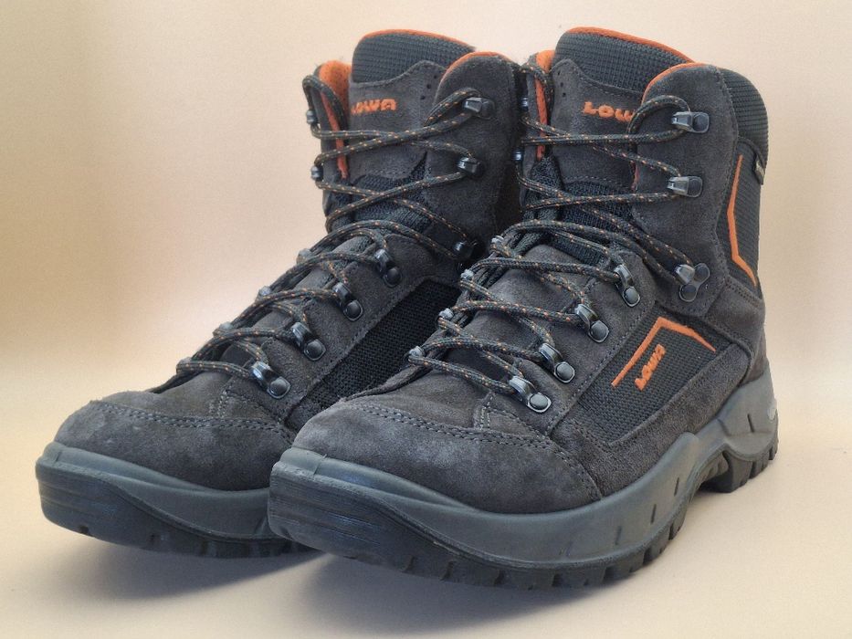 Черевики Lowa Klondex Evo GTX Mid Вживані 44р.