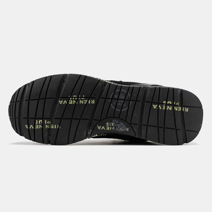 Кросівки Premiata Mase Black premium