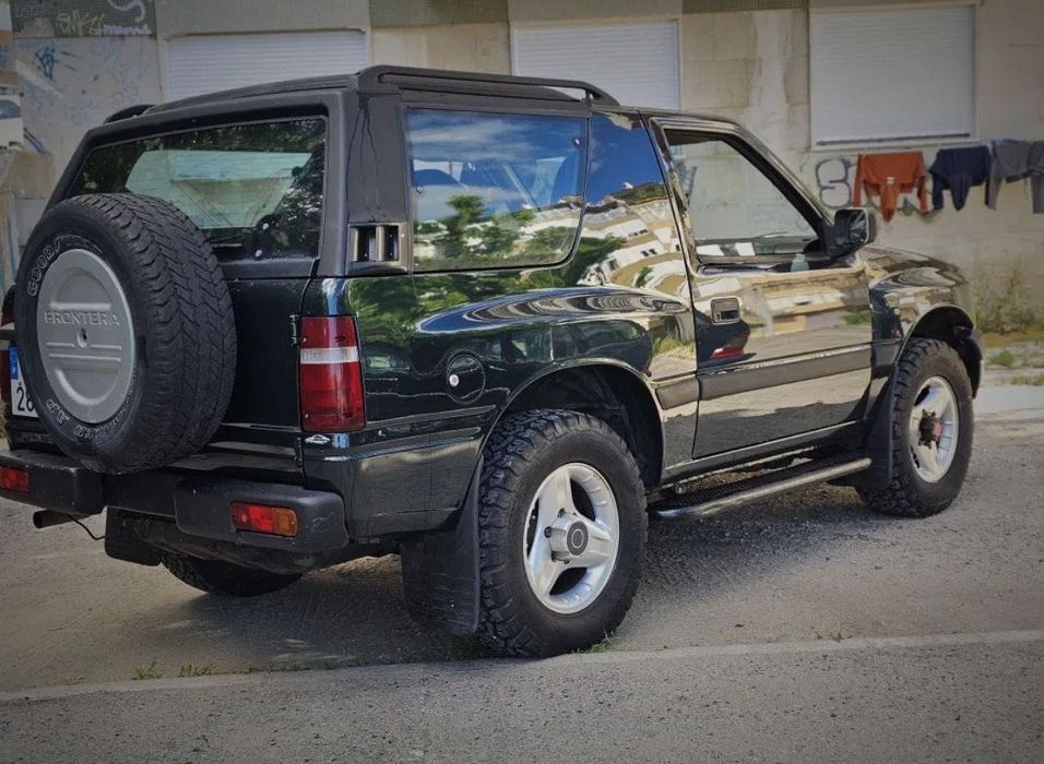 Frontera 2.5 tds sport