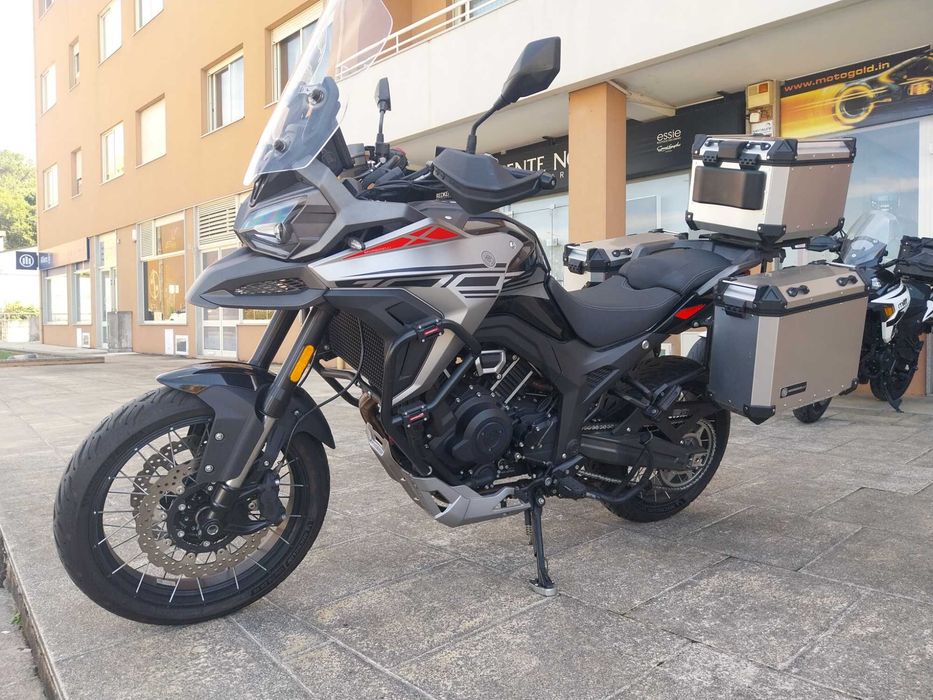 Morbidelli T1002VX 2025