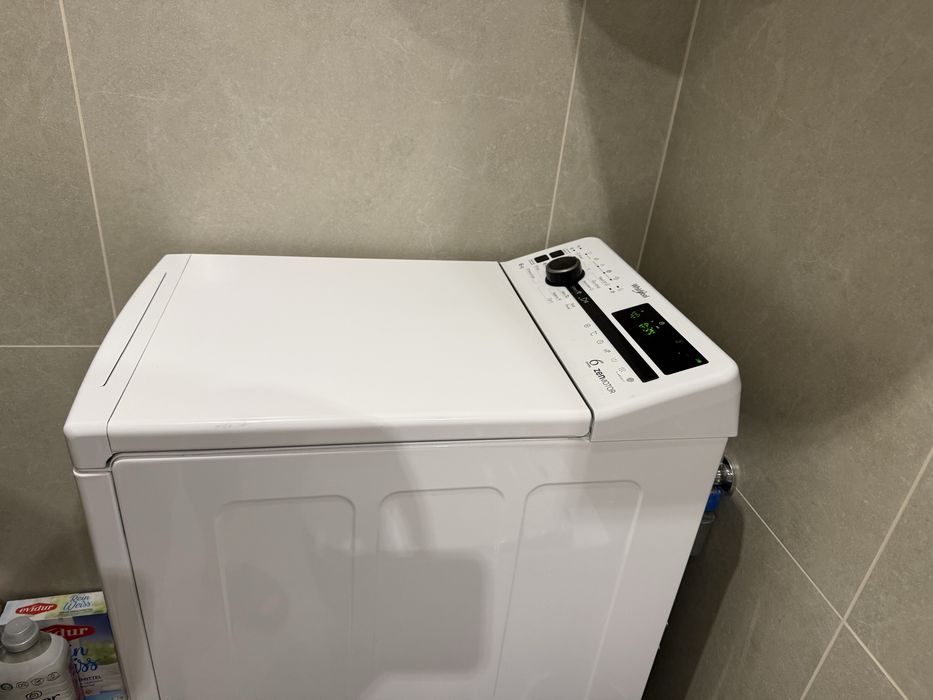 Pralka Whirlpool TDLRB 6252BS EU/N 6kg 1200obr/min
