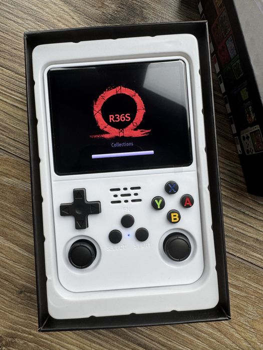 Konsola retro nowa