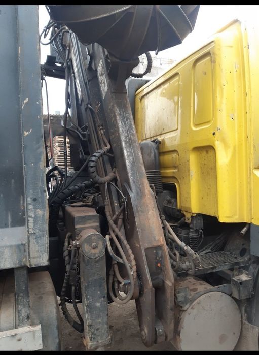 LOGLIFT 1140  кран-манипулятор