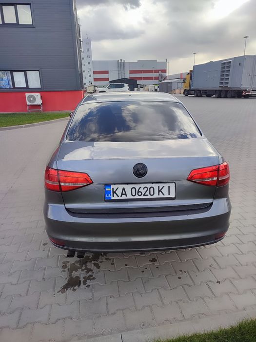 Volkswagen Jetta 2.0 MPI автомат + ГБО