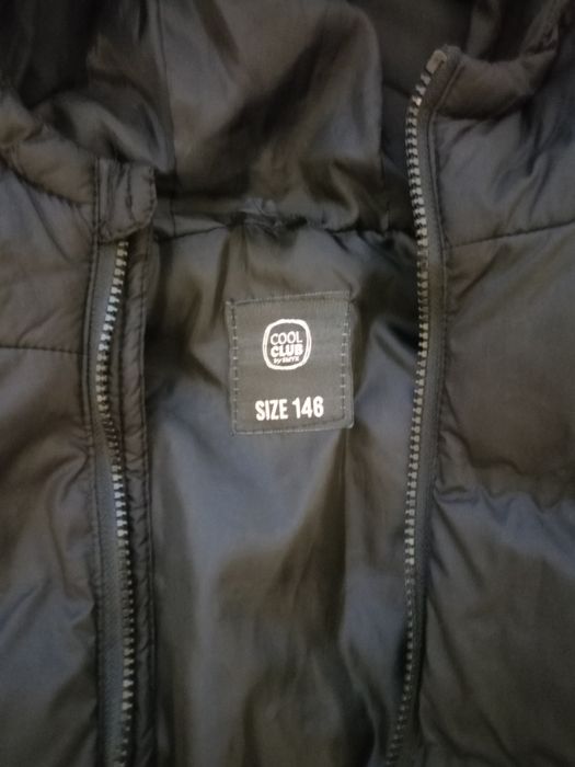 Bezrękawnik cool club 146