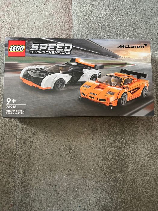 Lego 76918 Nowe klocki