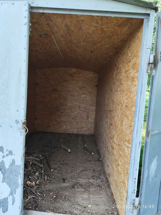 Причіп легковий . Прицеп. Усилений розмір 250см × 150 см.